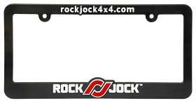 RockJock License Plate Frame